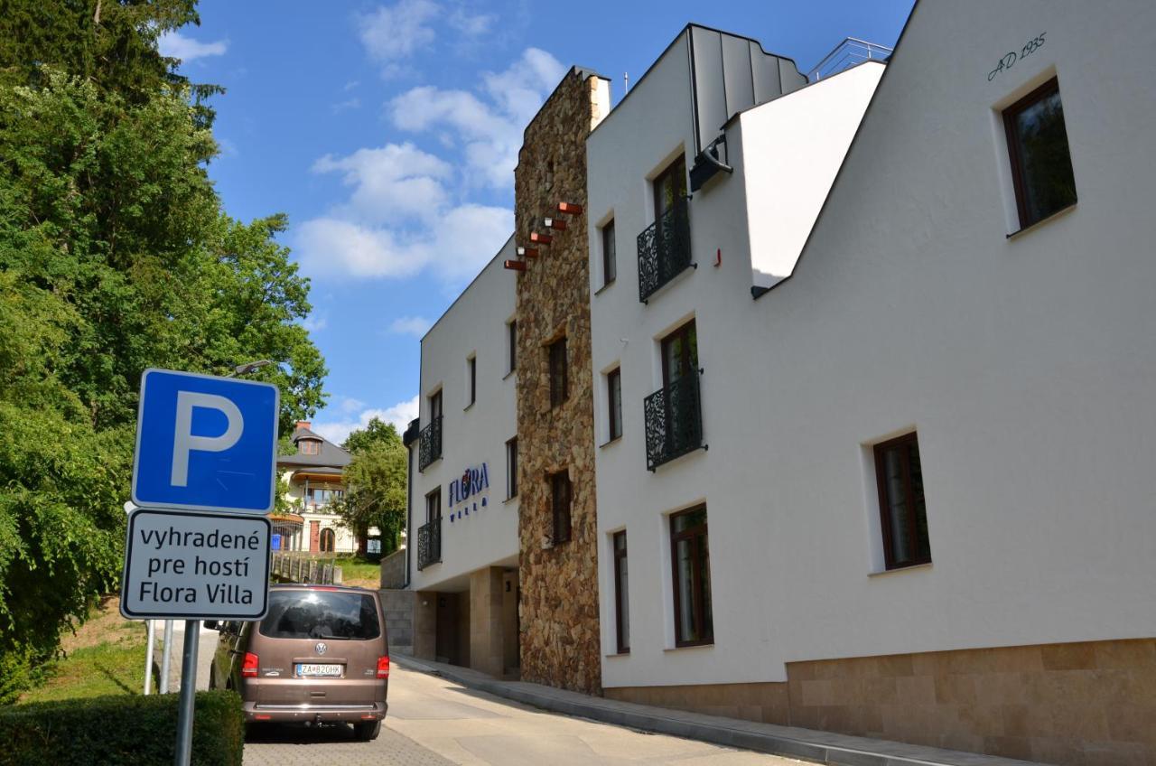 Floravilla Rajecké Teplice Exterior foto
