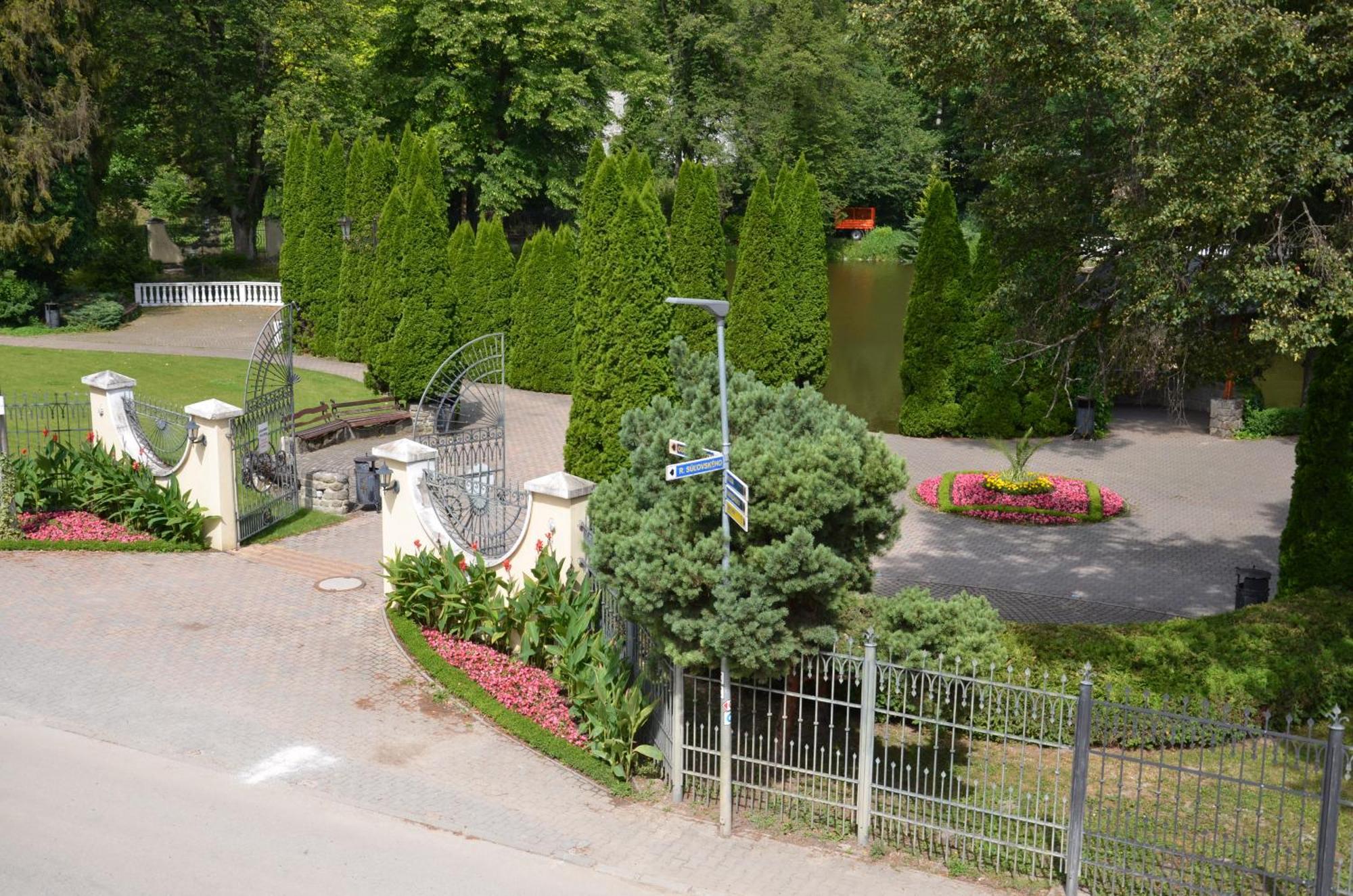 Floravilla Rajecké Teplice Exterior foto